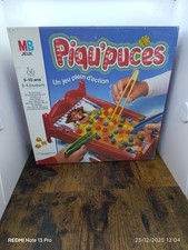 MB - Jeu Piqu'Puces complet