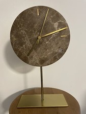 Horloge Marbre