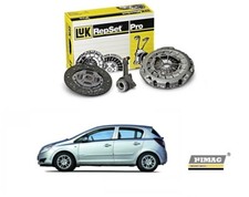 622309533 Luk Kit Embrayage 3