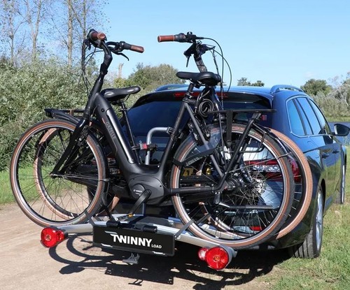 Porte vélos pour - 2,