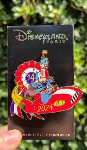 Pin stitch juillet 2024 - le, 14