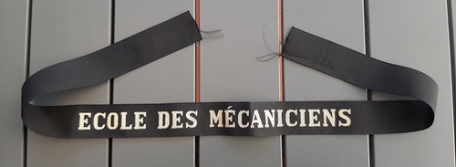 Marine ecole des mécaniciens - marine,
