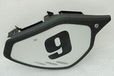 Yamaha MT09 Street Tracker -