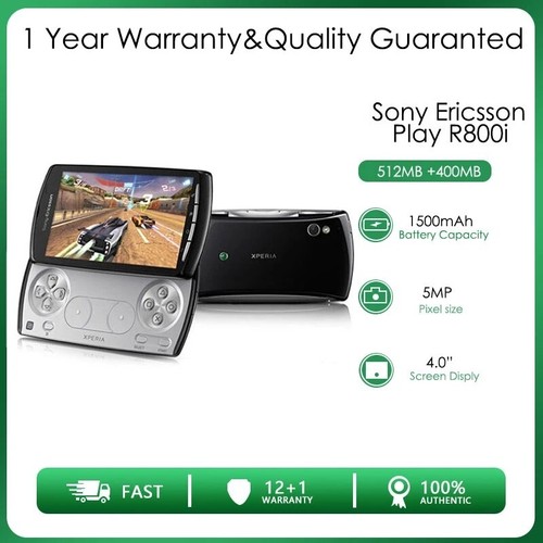 Sony ericsson xperia play r800 - ericsson,
