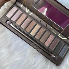 New Urban Decay The ORIGINAL Naked Eyeshadow Palette~LIMITED EDITION~Rare