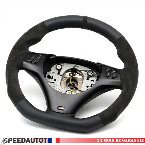 Volant aplati tuning - tuning, bmw