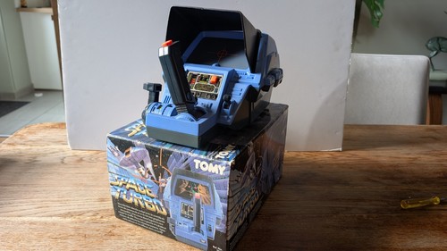 Tomy space turbo retro - space,
