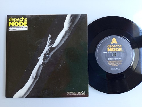 Depeche mode single - mode,