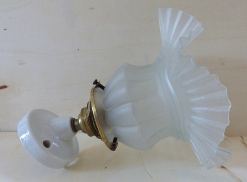Applique murale ancienne lampe - ancienne,