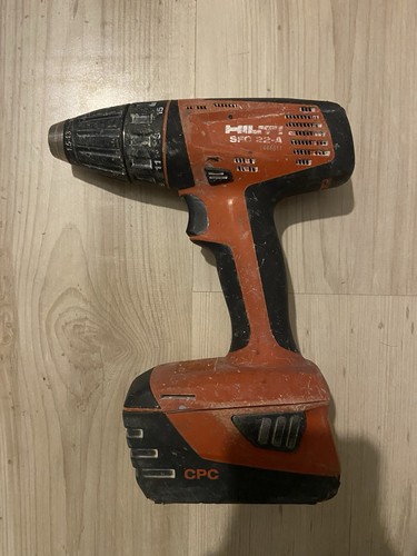 Visseuse perceuse hilti sfc - perceuse,