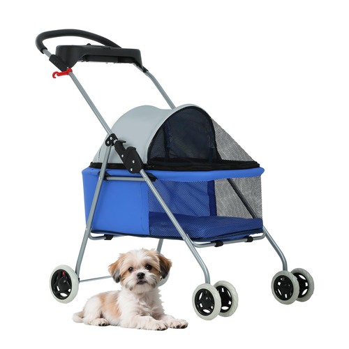 Pet stroller wheels - pet, posh