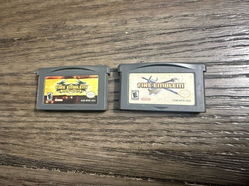 Fire emblem and - emblem,