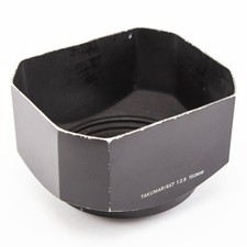 Pare-soleil Pentax Takumar 6x7 150mm f2.8 / metal lens hood 67