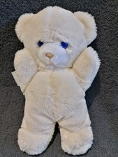 Doudou Peluche Ours beige