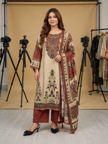 Robe éid pakistanaise - robe,