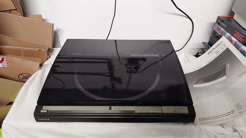 Platine vinyle technics - platine,