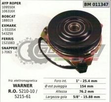 Embrayage Électromagnétique