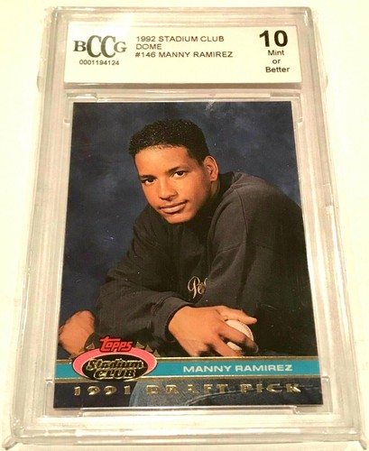 Manny ramirez 1992 stadium - ramirez,