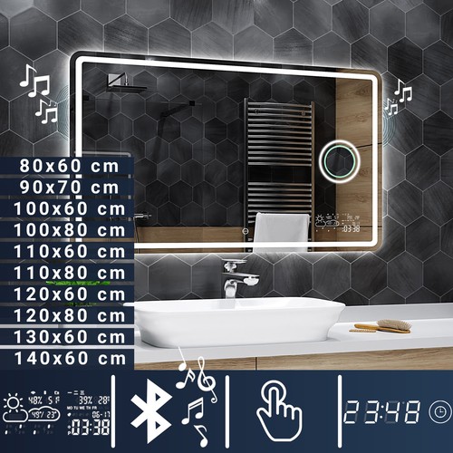 Miroir salle bain - miroir,