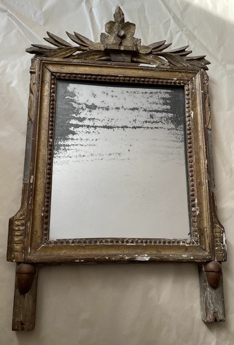 Miroir mercure style - de,