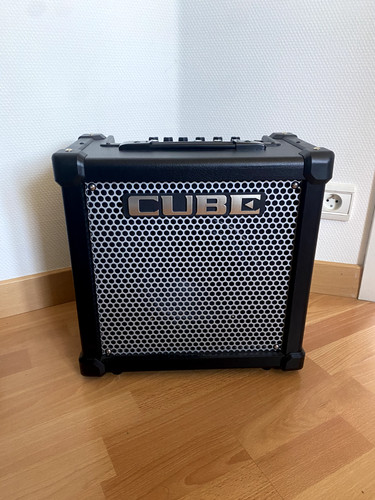 Amplificateur guitare - de,