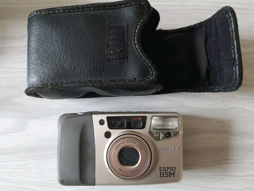 Appareil photo pentax espio - appareil,