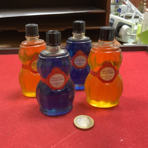 Rare lot bouteille - de, 4