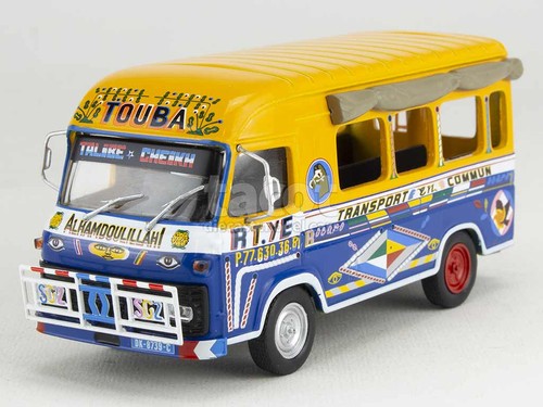 Saviem sg2 mbz taxi brousse - mbz, 35