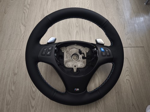 Volant bmw palettes e90 e91 - bmw,