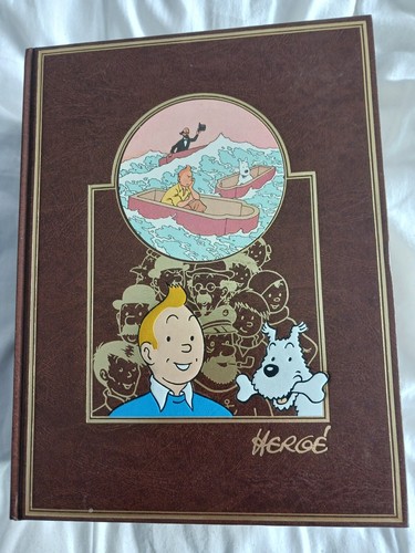 Tintin hergé 2 ed - tintin, n°2