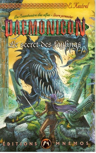 Kestrel le secret des - secret,
