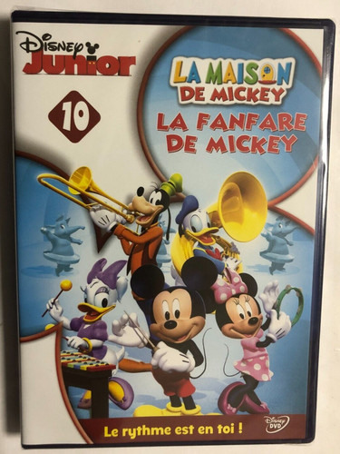 Disney junior maison de - junior, la