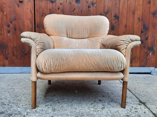 Fauteuil vintage années - années, 60