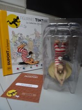 Tintin Figure No. 55 DUPONT Official Collection