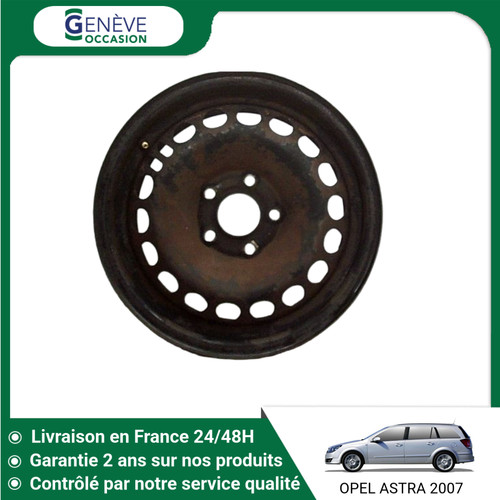 Jante tole opel astra - 🇫🇷,
