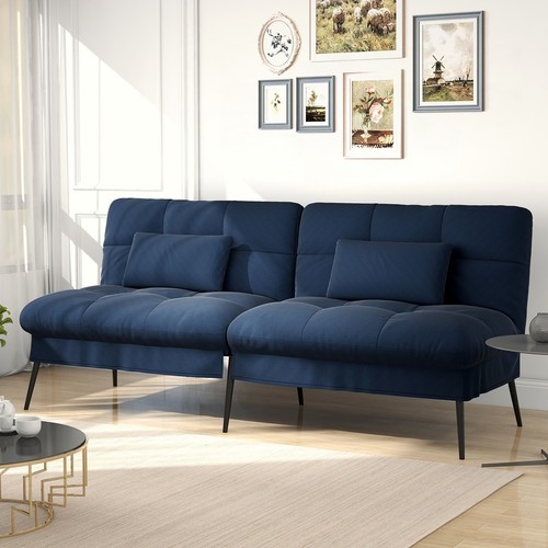 Comhoma convertible futon sofa - convertible,