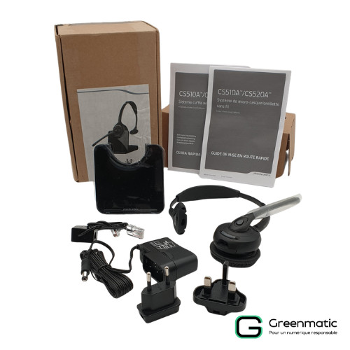 Poly plantronics cs510 - poly,