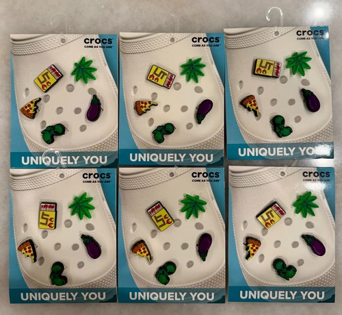 Wholesale lot crocs charms - lot,
