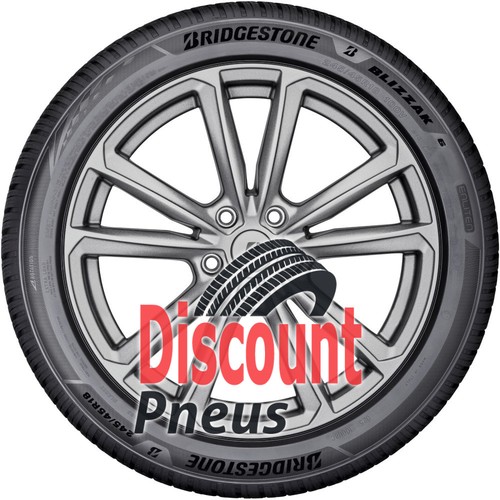 Bridgestone blizzak 205 55 - 6, 205/55