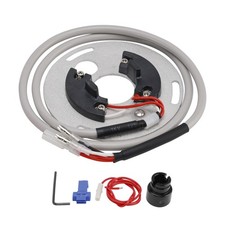 Plaque allumage rupteur pour