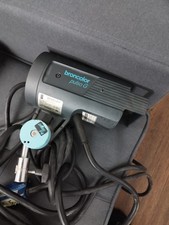 torche pulso G 4 broncolor