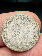 Louis XIII , Douzième d'écu