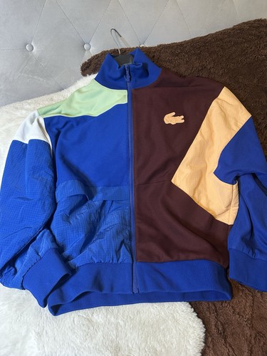 Veste lacoste survêtement - veste,