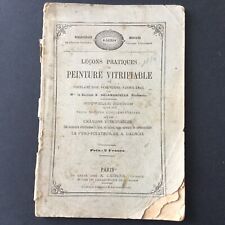 CATALOGUE Peinture A. LACROIX