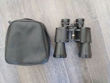 Ancienne paire de Jumelles 10 X 50 et étui