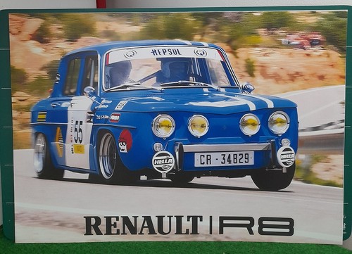 Renault gordini r8 - -,