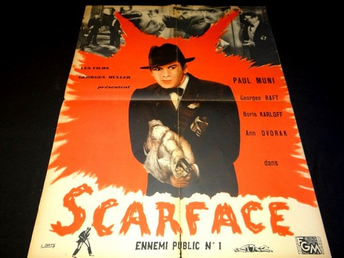 Scarface howard hawks paul - howard,