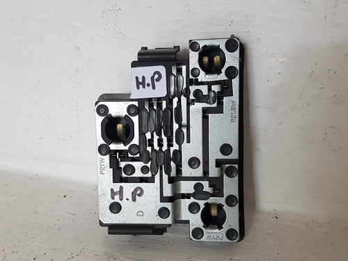 Platine feu arrière - , hayon