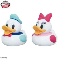 DISNEY CHARACTER OFURO DE SOFVIMATESDONALD DUCK&DAISY DUCK