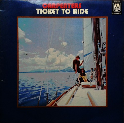 Carpenters ticket ride - to,